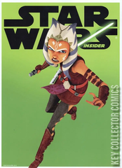 Variant Cover for Star Wars Insider #140
