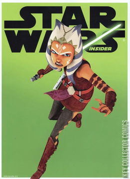 Variant Cover for Star Wars Insider #140