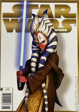 Variant Cover for Star Wars Insider #120