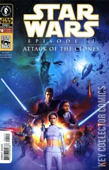 Cover for Star Wars: Episode II - Attack of the Clones #4