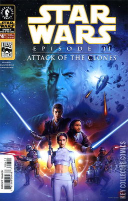 Star Wars: Episode II - Attack of the Clones