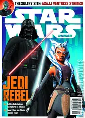 Cover for Star Wars Insider #159