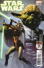 Cover for Star Wars #30