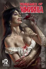 Cover for Vengeance of Vampirella #12