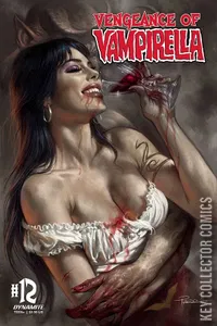 Vengeance of Vampirella #12