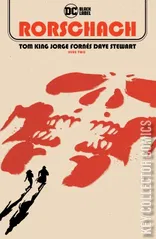 Cover for Rorschach #2