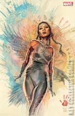 Variant Cover for Marvel Voices: Indigenous Voices #1