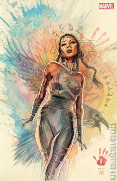 Variant Cover for Marvel Voices: Indigenous Voices #1