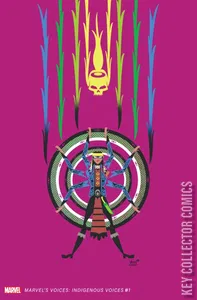 Marvel Voices: Indigenous Voices #1