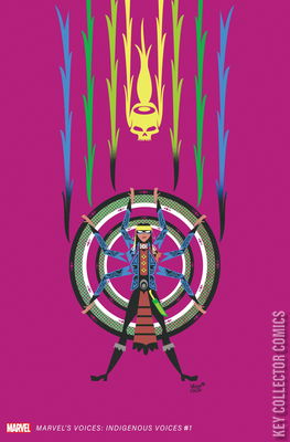 Marvel Voices: Indigenous Voices