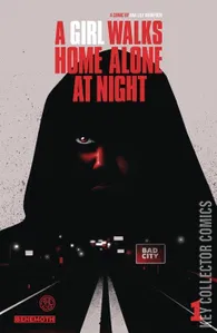 A Girl Walks Home Alone at Night #1