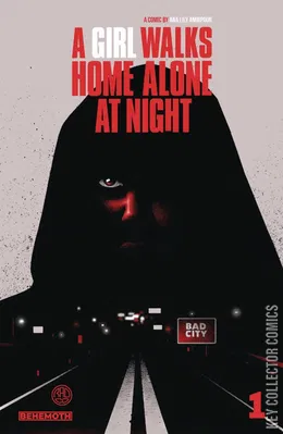 A Girl Walks Home Alone at Night