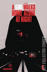 Variant Cover for A Girl Walks Home Alone at Night #1