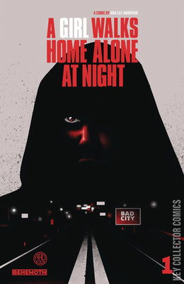 A Girl Walks Home Alone at Night
