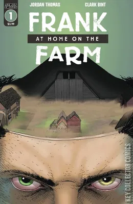 Frank At Home on the Farm