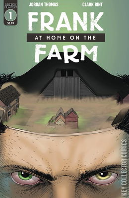 Frank At Home on the Farm