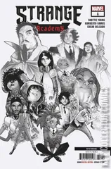 Variant Cover for Strange Academy #1