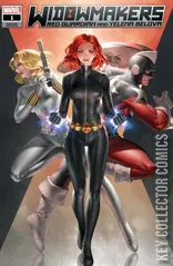 Cover for Widowmakers: Red Guardian #1