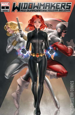 Widowmakers: Red Guardian