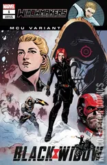 Cover for Widowmakers: Red Guardian #1