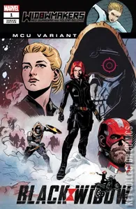 Widowmakers: Red Guardian #1