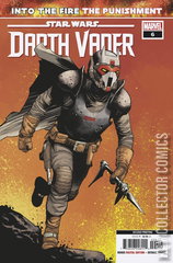 Variant Cover for Star Wars: Darth Vader #6
