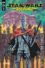 Variant Cover for Star Wars Adventures Annual #2020