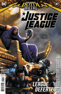 Justice League #57