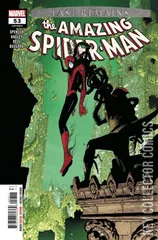 Cover for Amazing Spider-Man #53