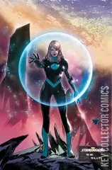 Variant Cover for Fantastic Four #26