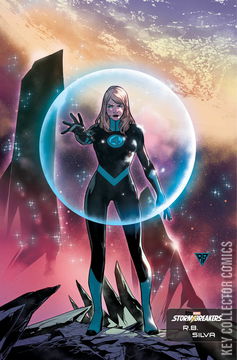 Variant Cover for Fantastic Four #26