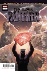 Cover for Black Panther #7