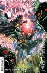 Variant Cover for Dark Nights: Death Metal #6