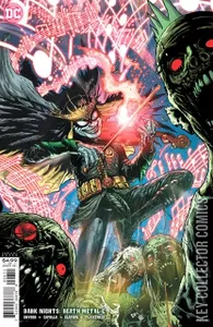 Dark Nights: Death Metal #6