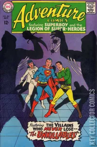 Adventure Comics #361