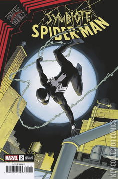 Variant Cover for King In Black: Symbiote Spider-Man #2