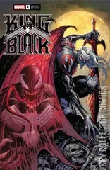 Cover for King In Black #1