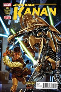 Star Wars: Kanan - The Last Padawan #10