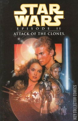 Star Wars: Episode II - Attack of the Clones