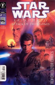 Star Wars: Episode II - Attack of the Clones #3