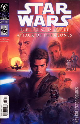 Star Wars: Episode II - Attack of the Clones