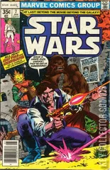 Cover for Star Wars #7