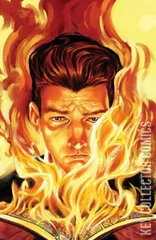 Variant Cover for Crossover #2