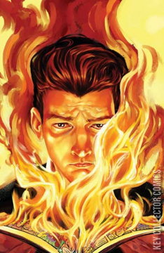 Variant Cover for Crossover #2