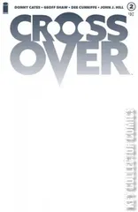 Variant Cover for Crossover #1