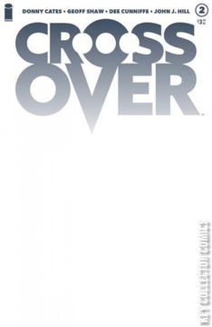 Variant Cover for Crossover #1