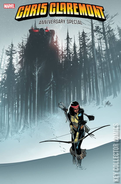 Variant Cover for Chris Claremont Anniversary Special #1