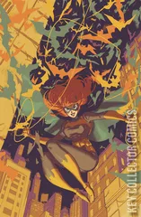Variant Cover for Batgirl #50