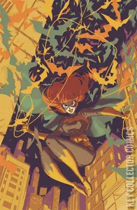 Batgirl #50