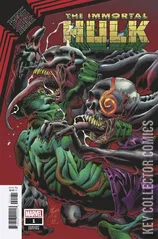 Variant Cover for King In Black: The Immortal Hulk #1